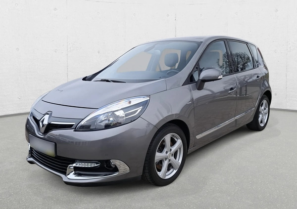 renault wielkopolskie Renault Scenic cena 44900 przebieg: 135120, rok produkcji 2015 z Tczew